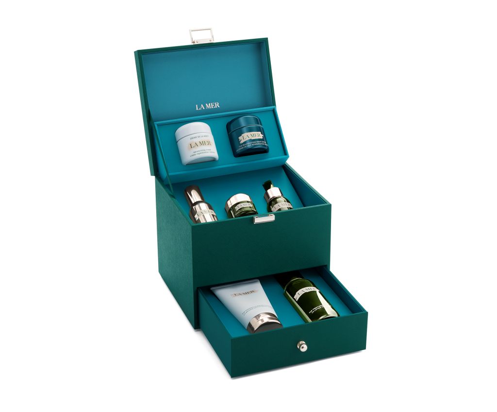 The La Mer Luxury Ritual